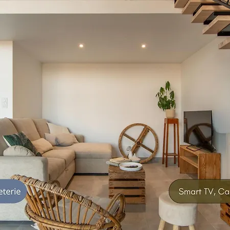 Ideal Pro - Wifi Debit - Inclus - Commodites 5 Mn Holiday home Nueil-sous-les-Aubiers
